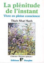 La plénitude de l'instant - vivre en pleine conscience