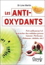 Les antioxydants - des substances débordantes de santé