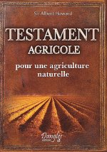 Testament agricole - pour une agriculture naturelle