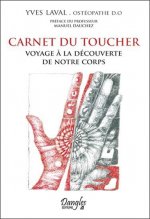 Carnet du toucher - voyage à la découverte de notre corps