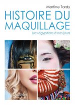 Histoire du maquillage - des Égyptiens à nos jours