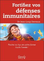 Fortifiez vos défenses immunitaires - restez au top de votre forme toute l'année !
