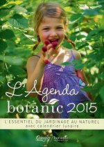 L'AGENDA BOTANIC 2015