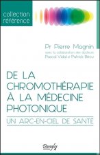 De la chromothérapie à la médecine photonique - un arc-en-ciel de santé