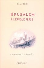 Jérusalem à l'époque perse