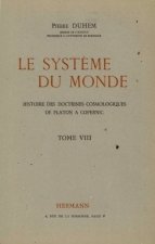 Le système du monde VIII