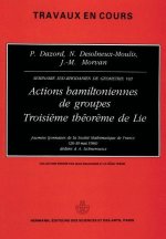 Séminaires sud-rhodaniens de géométrie