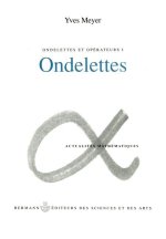 Ondelettes et opérateurs