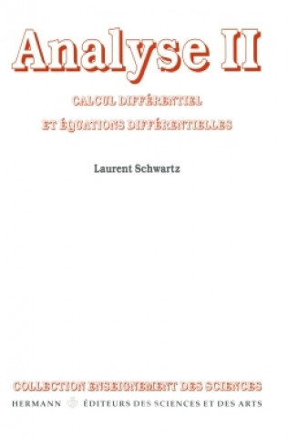 Analyse, Volume 2