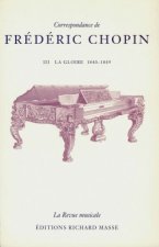 Correspondance de Frédéric Chopin