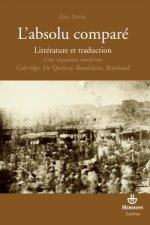 L'absolu comparé. Essai sur une séquence moderne