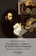 Le tournant «artiste »de la littérature française