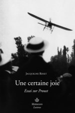 Une certaine joie