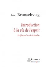 Introduction à la vie de l'esprit