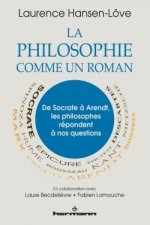 La philosophie comme un roman