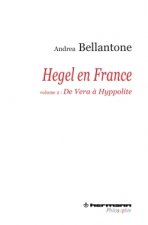 Hegel en France, Volume 2