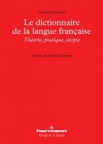 Le dictionnaire de la langue française