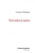 Vivre selon la nature