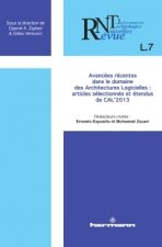 Revue des Nouvelles Technologies de l'Information L7