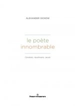 Le poète innombrable