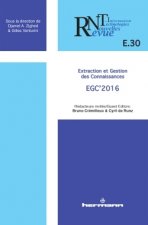 Revue des nouvelles technologies de l'information, e.30