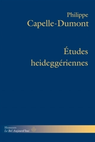 Études heideggériennes