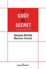 Le Gout du secret