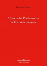 Histoire des Dictionnaires de littérature française