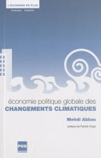 ECONOMIE POLITIQUE GLOBALE DES CHANGEMENTS CLIMATIQUES