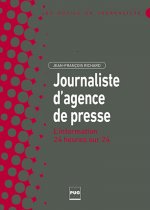 JOURNALISTE D'AGENCE DE PRESSE