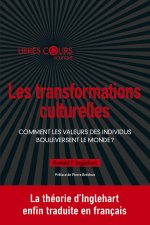 Les transformations culturelles