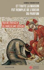 Et toute la maison fut remplie de l'odeur du parfum