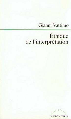 Éthique de l'interprétation