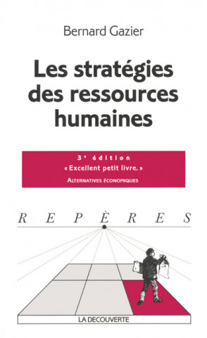 Les stratégies des ressources humaines (Nouvelle édition)