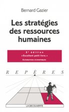 Les stratégies des ressources humaines (Nouvelle édition)