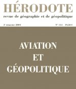 Hérodote numéro 114 - Aviation et géopolitique