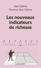 Les nouveaux indicateurs de richesse