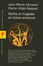 COFFRET 2VOL MYTHE ET TRAGEDIE EN GRECE ANCIENNE