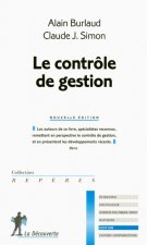 Le contrôle de gestion