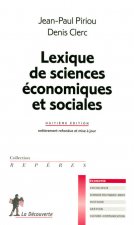 Lexique de sciences économiques et sociales NE