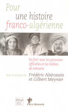 Pour une histoire franco-algérienne