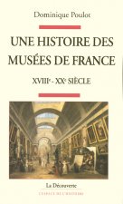 Histoire des musées de France (XVIIIe-XXe siècle)