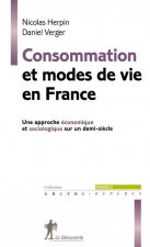 Consommation et modes de vies en France