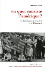 En quoi consiste l'Amérique ?