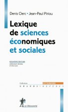 Lexique de sciences économiques et sociales (9ème éd.)