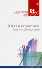 Revue française de socio-économie numéro 9 - Crédit à la consommation - Une histoire qui dure