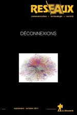 Revue Réseaux volume 32-186/2014 : Déconnexions