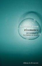Résonance - Une sociologie de la relation au monde