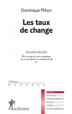 Les taux de change