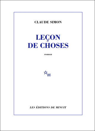 Lecon De Choses